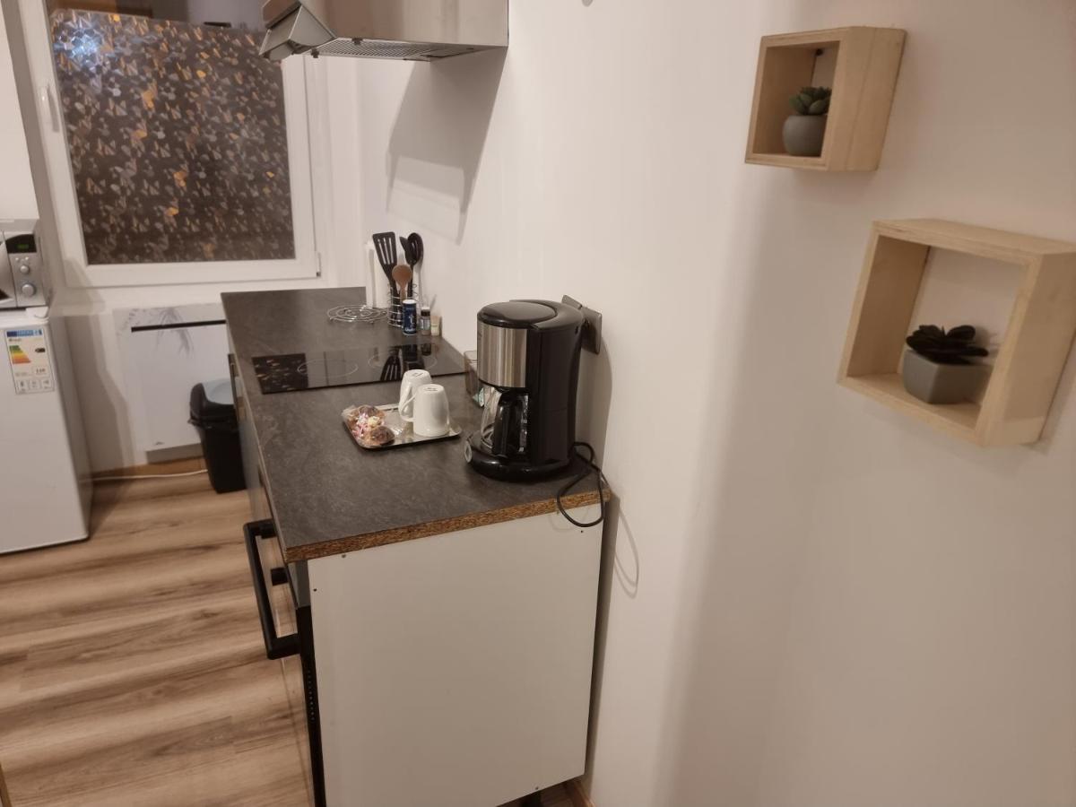 Appartement Sympathique Vendeuvre-sur-Barse Екстериор снимка