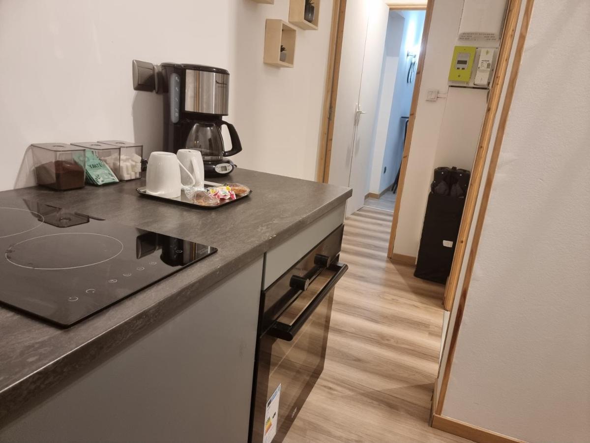 Appartement Sympathique Vendeuvre-sur-Barse Екстериор снимка