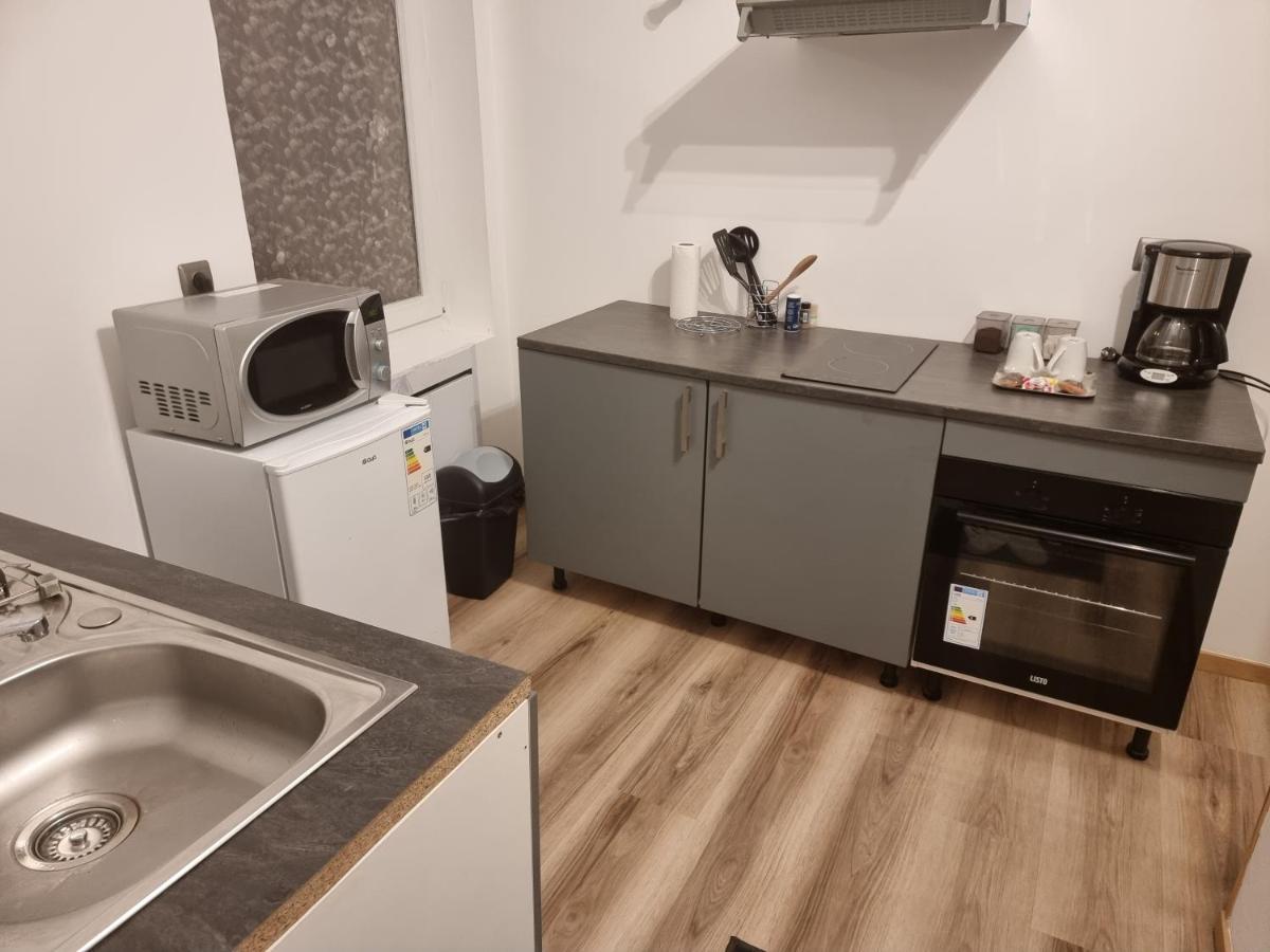 Appartement Sympathique Vendeuvre-sur-Barse Екстериор снимка