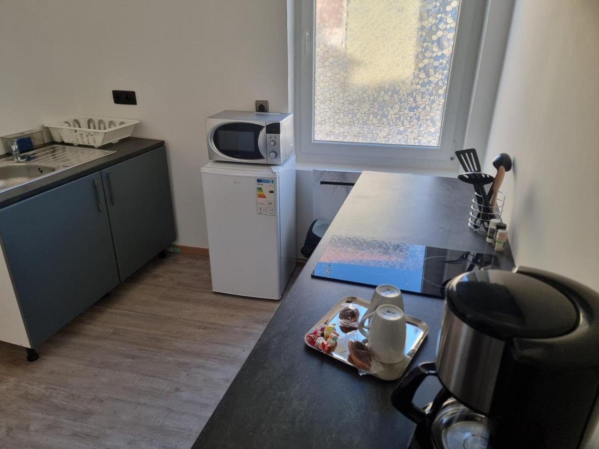 Appartement Sympathique Vendeuvre-sur-Barse Екстериор снимка